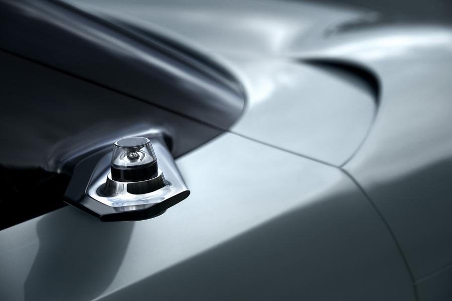Детали экстерьера Citroen CXPERIENCE Concept 2016 года  (фото 32 из 69)